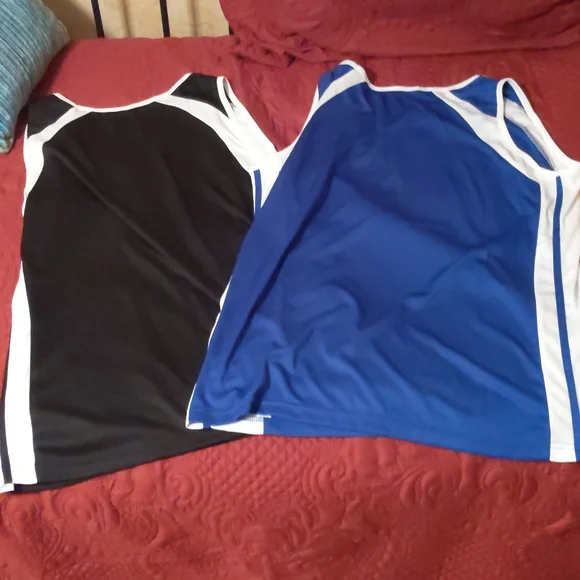 ⭐ Badger Sport Ladies Athletic Tank Top 2xl lot of 2 New - Picture 2 of 2